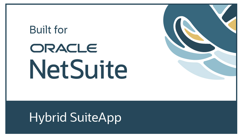 NetSuite Badge Hybrid