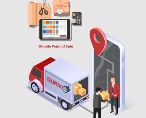 Pos and Delivery Routing Webinar