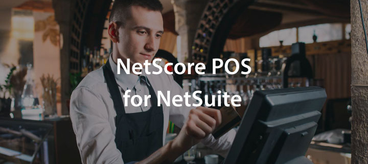POS for NetSuite
